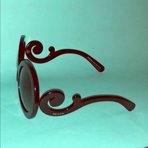 AUTHENTIC Prada PR27NS SUNGLASSES